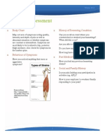 stm enq 1-assessment hamstring