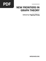 New Frontiers in Graph Theory