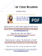Cold Reading