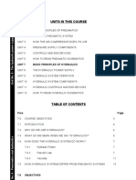 Hydraulic power supply principles