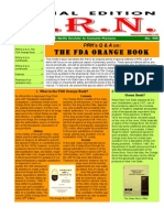 The FDA Orange Book