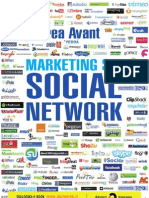eBook Marketing Social Network