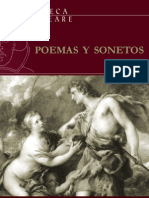 Shakespeare William - Poemas Y Sonetos
