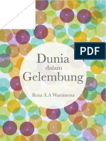 Dunia Dalam Gelembung