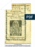 Deuotissime orationi ch’ogni notte, Oltre il diuino Offitio, soleua dire la fe. me. Dell'illustriss. et reuerrndiss Sig. Cardinal d'Este, 1588, second edition increased, curavit Roberto Borgia, 2013_pdf_searchable_image