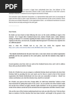 Download Response to Andrew OKeefe - Weekend Sunrise  by The Australian Coptic Movement Association SN161101940 doc pdf
