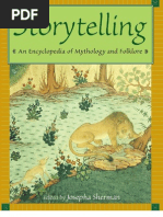 Storytelling - An Encyclopedia of Mythology and Folklore
