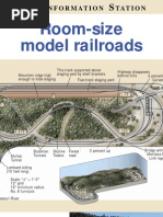 Download Room Size Model Railroads by cbento SN16111003 doc pdf
