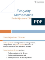 Partial+Quotients DR CX