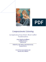 Compassionate Listening