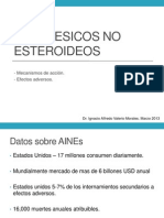 Analgesicos No Esteroideos