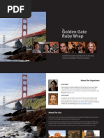 Download Golden Gate Ruby Wrap by Leah Silber SN16111983 doc pdf
