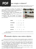 Como surgiu o número