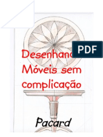 Desenhando Móveis sem complicação