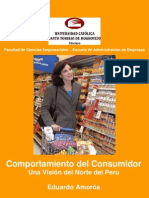 Libro Comportamiendo del Consumidor - Una Vision Del Norte Del Peru I