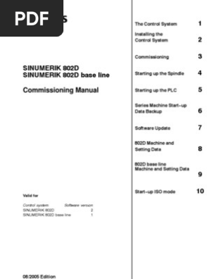 802 Commissioning Manual | PDF | Technology & Engineering
