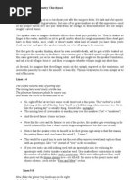 Absalom And Achitophel Summary