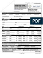 PSI AR Form - 2009 - 0515