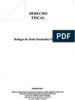 Derecho Fiscal