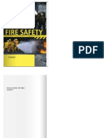 Evaluation of Fire Safety