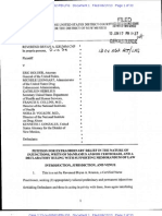 Lawsuit To Removed Cannabis From DEA Controlled Substances Schedule 1.