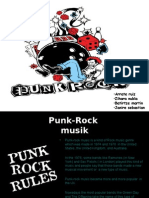 Punk Rock