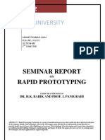 Rapid Prototyping Technology - Copy