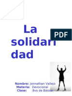 La Solidaridad