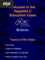 Hepatitis C Slides