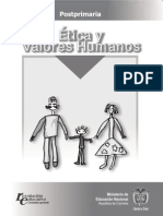 Etica by Valores Humanos