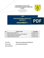 Cover Group AirConditioning Design Drawing 2