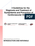 Dyslipidemia Guidelines Presentation v2