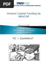 Download Direct  Seed Venture Capital Funds for Creative Industry by Creative Malaysia SN16117367 doc pdf