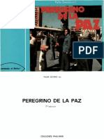 Peregrino de La Paz, Padre Zezinho - 1979