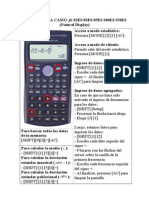 Calcula Do Ras