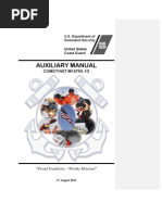 USCG Medals and Awards Manual | United States Coast Guard | United