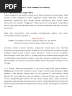 Download Literatur Review Tentang Teknik Pengecoran 1112 by Tino Ferinanda SN161194962 doc pdf