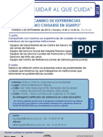 Taller Septiembre