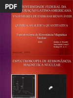 Espectroscopia de RMN