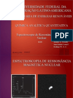 Espectroscopia de RMN