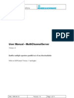 UserManual_MultiChannelServer