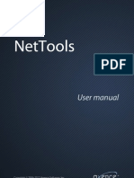 NetTools Manual En