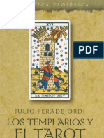 Peradejordi Julio - Los Templarios y El Tarot