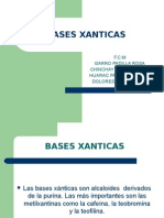 Bases Xanticas