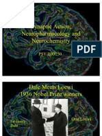 Neurochemistry PPT in PDF