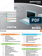 Manual Usuario SUMA-B100NZC