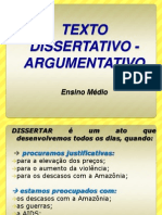 Auladeredacao Textodissert Argumentativo 120328173956 Phpapp02