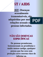 DST/AIDS - Guia Completo