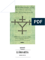 Stephenson, Neal - Criptonomicon III - El Código Aretusa
