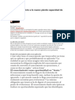 Un Cerebro Adicto a Lo Nuevo Pierde Capacidad de Asombro